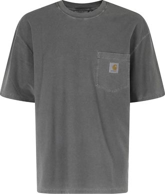 Carhartt Work in Progress Uomo, Top, Nero, M, new