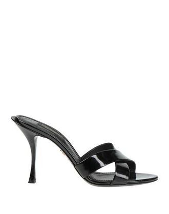 Dolce & Gabbana CALZADO - Sandalias con cierre en YOOX.COM
