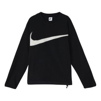 Nike As M Nk Club+ Flc Crew Wntr Logo DQ4895-010