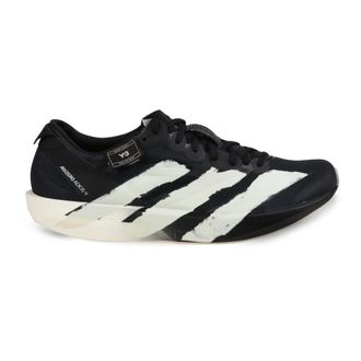 Yohji Yamamoto Sneakers, male, Black, 9 1/2 UK, Adios 9