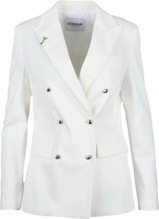 Dondup Donna, Giacche, Bianco, 2Xs, new