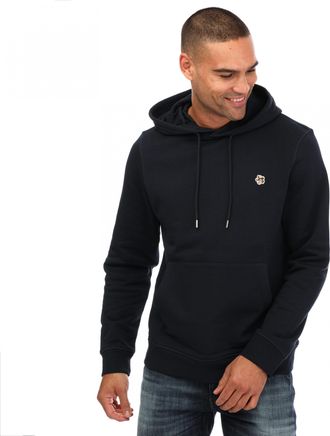 Ted Baker Heren Hendon Hoodie (Zwart)