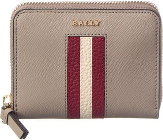 Bally Saira Leather Coin Purse