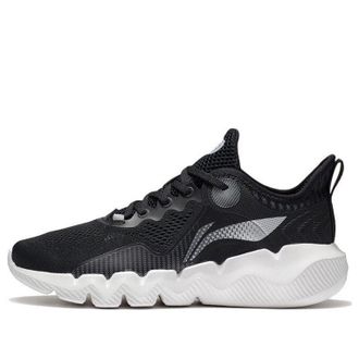 Li-Ning (WMNS) Li-Ning Sport Leisure Black White AGLS024-5