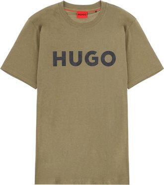 HUGO BOSS Hugo T Shirt With Logo