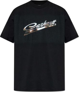 Carhartt Work in Progress Uomo, Top, Nero, S, new