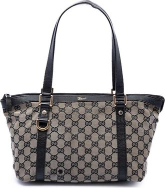 Gucci Pre-owned Gucci GG Canvas Abbey D Ring Tote Ladies XRGFSYNN6KW3PBI7