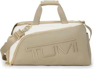 Tumi Golf Duffle Bag in Off White/tan at Nordstrom Rack