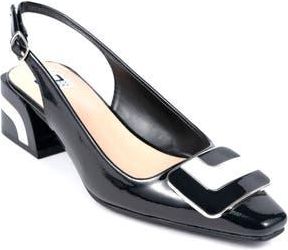 Ninety Union Faith Slingback Pump in Black at Nordstrom Rack, Size 14