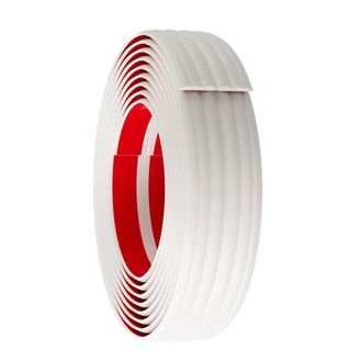 OEM Revestimiento De Pared Con Tiras Protectoras De Esquina - Blanco
