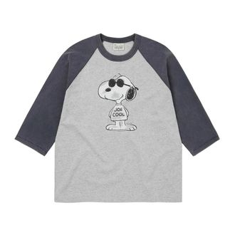 Thisisneverthat Uomo, Top, Grigio, L, new