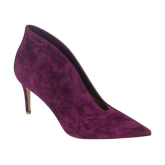 Gianvito Rossi Ankle Stivali - - Shoes - Donna - Viola - 36 1/2 EU