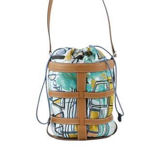 Herm&egrave;s Epsom Silk Sac Musardine