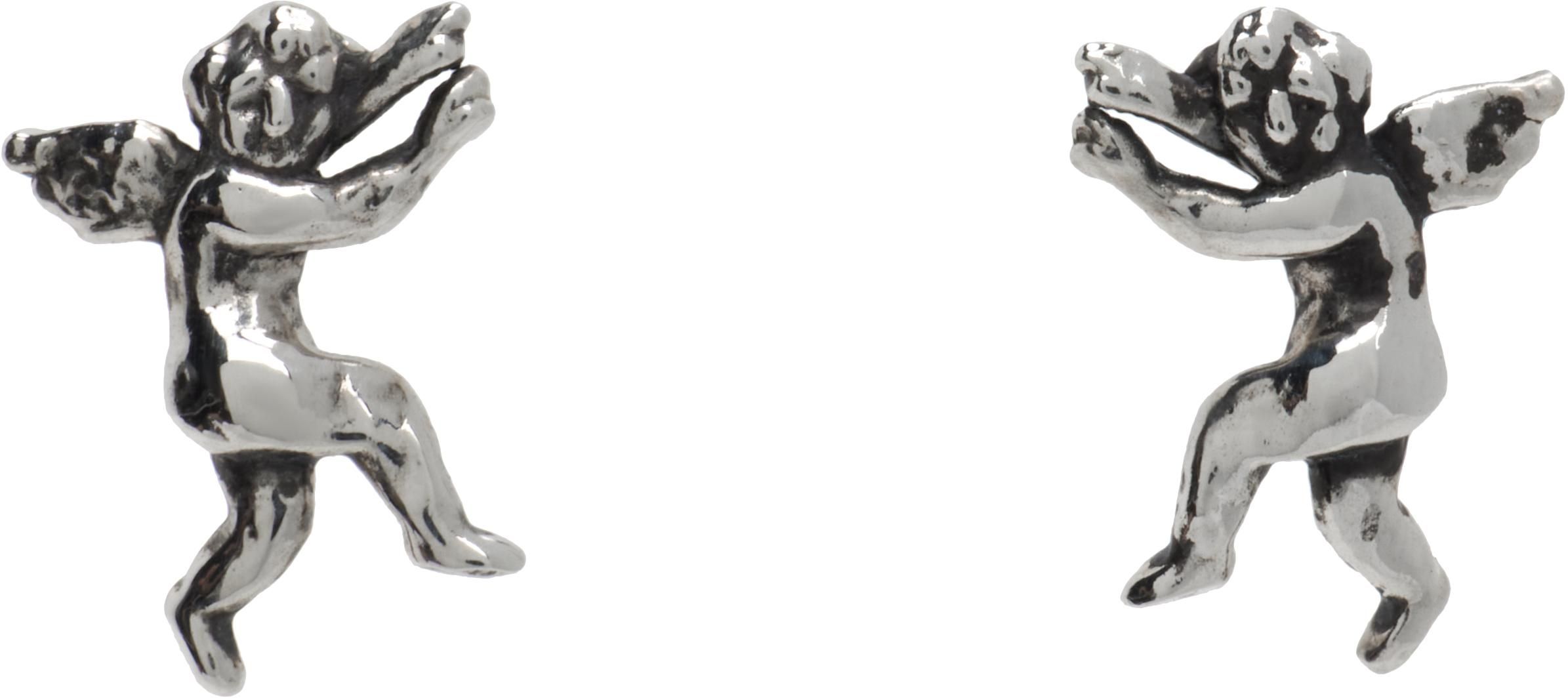 【関税込み】Mondo Mondo シルバー Infinity チャームネックレス Infinity Charm Necklace in Silver – Mondo Mondo