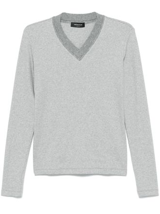 Fabiana Filippi T-shirt - Grigio