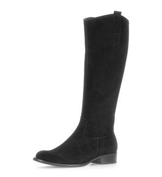 Gabor Shoes 31.639 Womens Cold Lined Classics Long Shaft Boots & Ankle Boots, Black 17, 4-4.5 UK