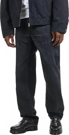 Nudie Jeans Rad Rufus Straight Leg Jeans In Night Tracks