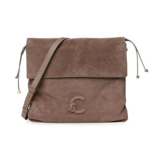 Coccinelle E1 V9G 13 02 01 N59 - female - Coccinelle - Cross Body Bags - Brown - ONE SIZE - Bags
