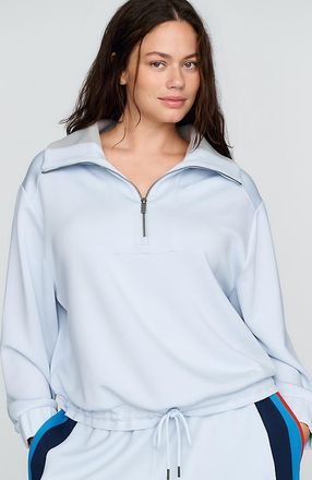 Bernardo Quarter-Zip Jacket