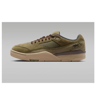 Nike Jordan Air Jordan Flight Court Medium Olive Khaki HF3255-202