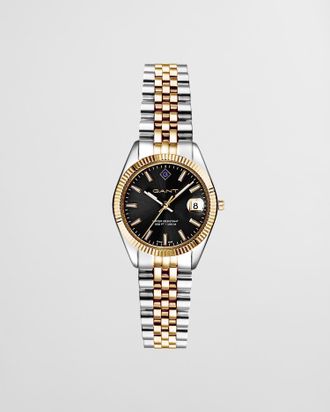 GANT Women Sussex Mini Watch (ONE SIZE) EBONY BLACK