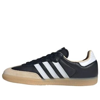 adidas Samba OG Black White Gum JS3832