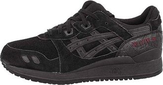 Asics Gel-Lyte III Valentines Day Shoes Black H63SK-9090