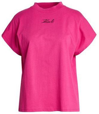 Karl Lagerfeld TOPWEAR - T-shirts on YOOX.COM