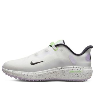 Nike (WMNS) Nike React Ace Tour White Photon Dust Speckled CW3096-125
