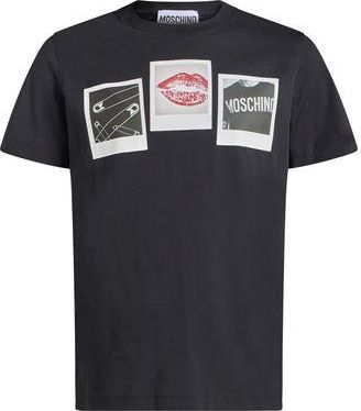 Moschino TOPWEAR - T-shirts on YOOX.COM