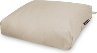 Happers Coj&iacute;n Para Palets Toldotex Crudo Asiento 80x80x20 (liso) Crudo