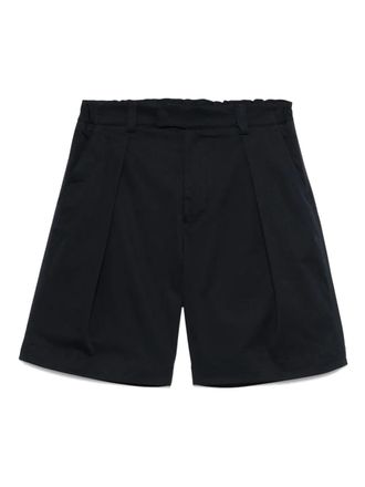 low brand Bermuda shorts - Blauw