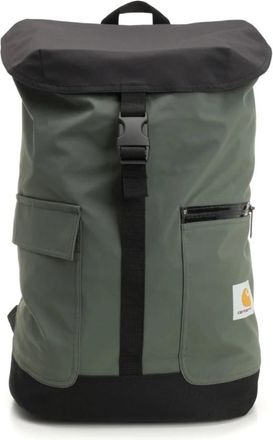 Carhartt Work in Progress Bowden Backpack - Heren - Rugtassen - Groen - ONE Size - Nylon - Fitness
