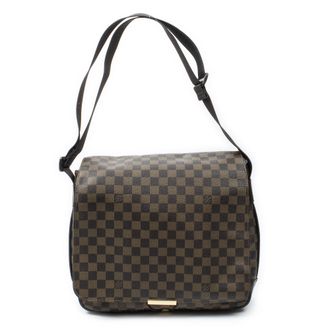 Louis Vuitton Pre-owned Womens Bastille Shoulder Bag - Brown - One Size