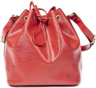 Louis Vuitton Noe PM Schoudertas