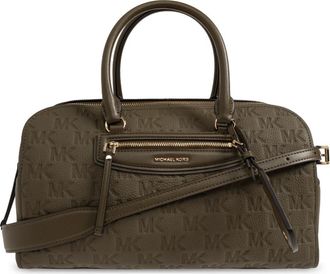 Michael Kors Donna, Borse, Verde, Taglia unica, new