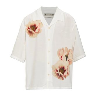 AllSaints Uomo, Magliette, Bianco, M, new