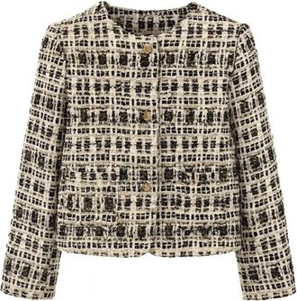 2-Biz Mujer, Chaquetas, Multicolor, Talla: XL