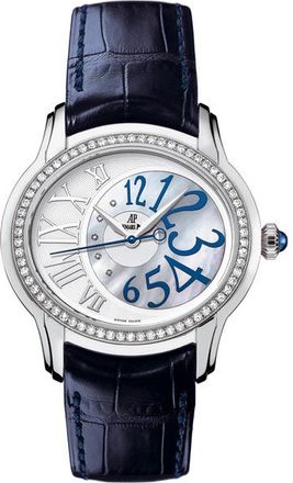 Audemars Piguet Millenary Automatic Ladies Watch 77301BC.ZZ.D301CR.01
