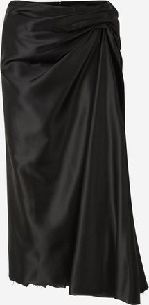 Balenciaga Draped Skirt
