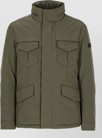 Peuterey high-neck padded coat