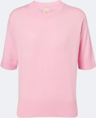 Jardin Des Orangers Pullover in cashmere