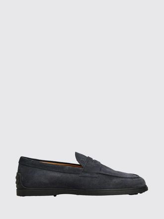 Tod's Mocassino in camoscio