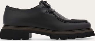Ferragamo Uomo Derby Nero Taglia 39.5