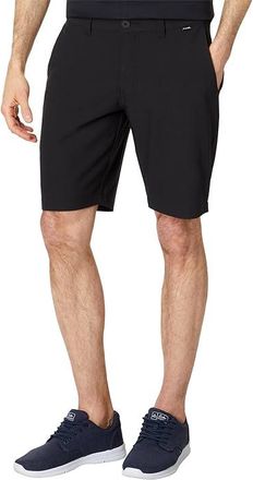 Travis Mathew Wanderlust Shorts Mens Shorts Black : 34 8.5, Elastane/Polyester
