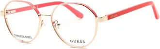 Guess GU50124 074 Pink 51mm