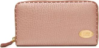 Fendi Pre-owned Wallets, female, Pink, Size: ONE SIZE Pre-owned Vintage Wallet