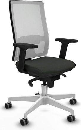 Piqueras y Crespo Piqueras Y Crespo Horna Silla De Escritorio Negra C&oacute;moda