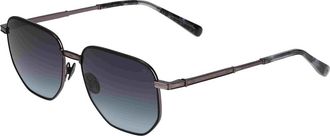 Scotch & Soda 6019 002 Mens Sunglasses Black Size 53