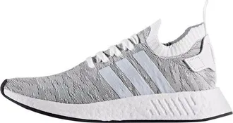 adidas NMD_R2 Primeknit Running White BY9410